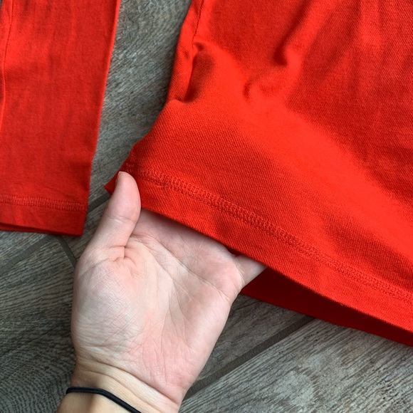 Tory Burch Ruffle Neck Top - Picture 6 of 8